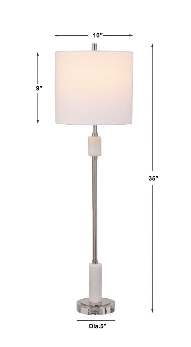 Sussex Buffet Lamp