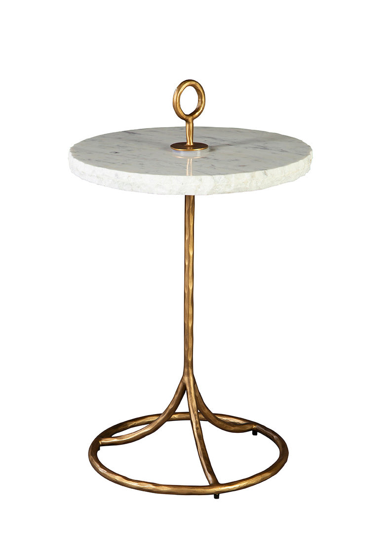 Mckinnon Side Table - Kings Fine Art & Decor