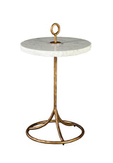 Mckinnon Side Table - Kings Fine Art & Decor