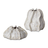 Urchin Vases, S/2 - Kings Fine Art & Decor