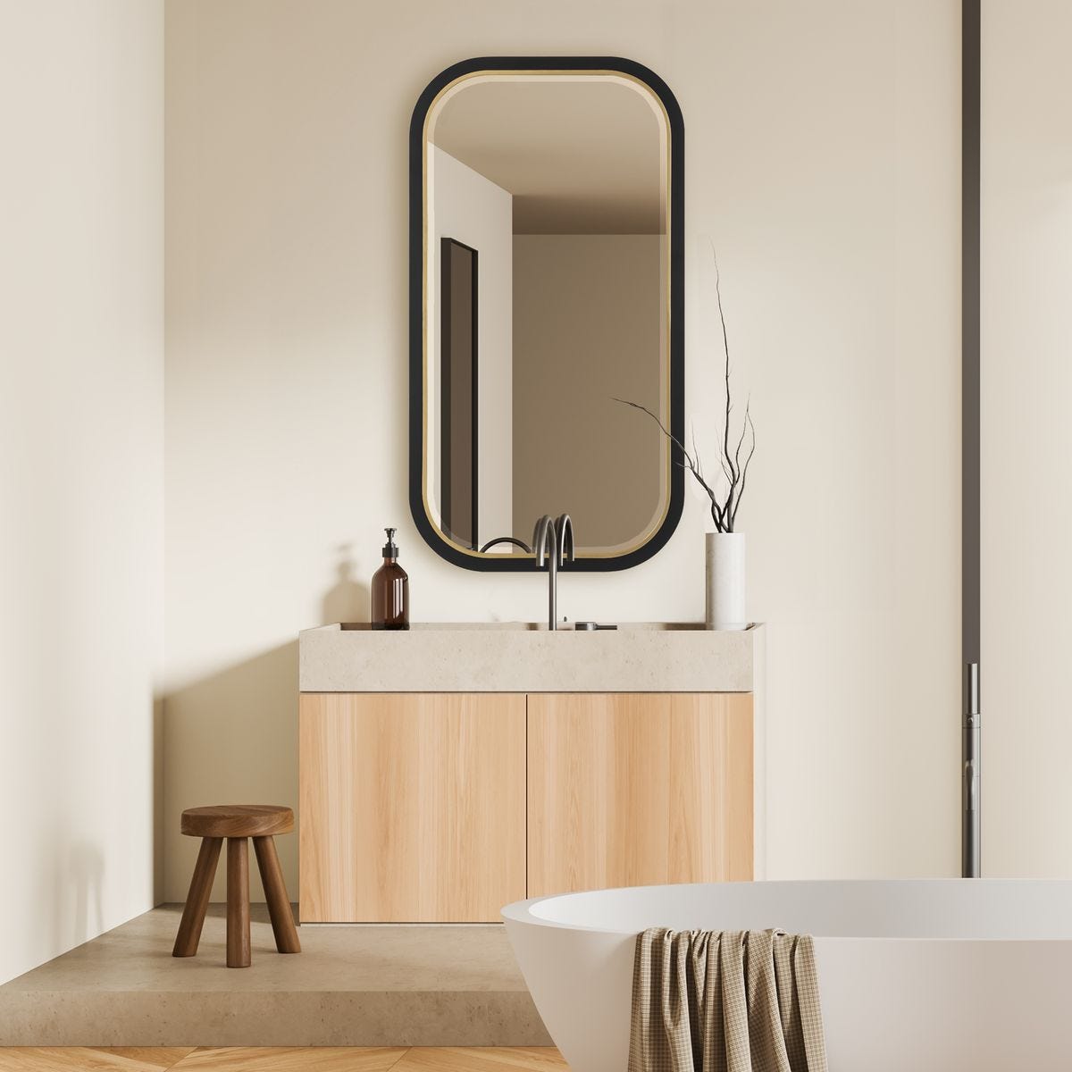 Nevaeh Mirror