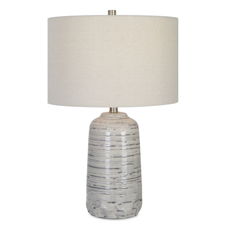 Cyclone Table Lamp - Kings Fine Art & Decor