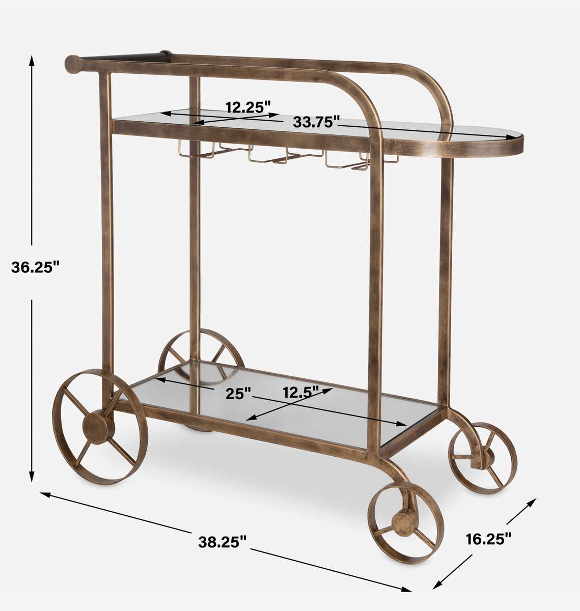 Carrinho Bar Cart