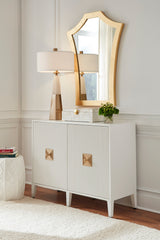 Andreu Garden Stool - White