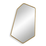 Linneah Large Mirror, Gold - Kings Fine Art & Decor
