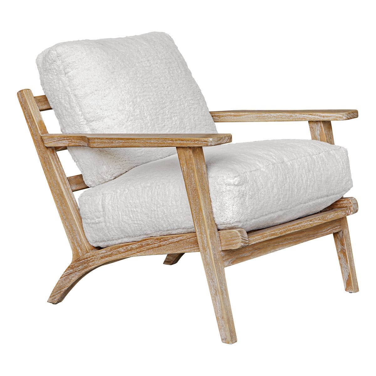 Laid Back Accent Chair