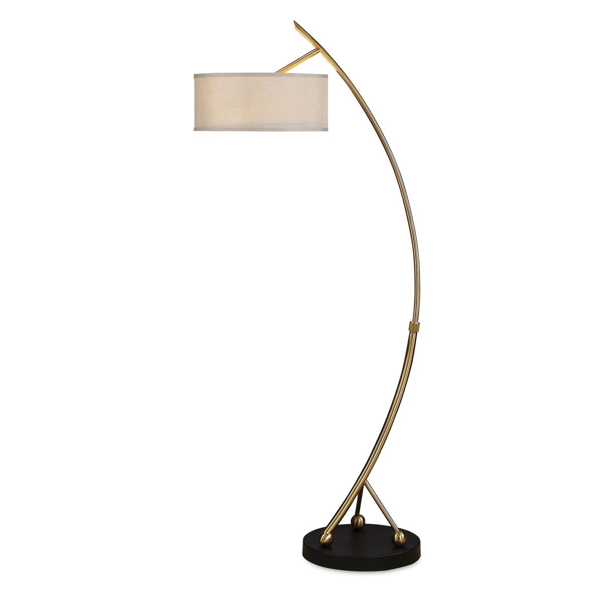 Vardar Floor Lamp - Kings Fine Art & Decor