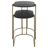 Aztec Nesting Tables, S/2