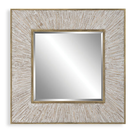 Wharton Square Mirror - Kings Fine Art & Decor