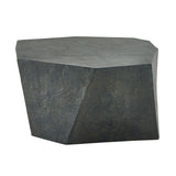 Parra Outdoor Coffee Table, Slate