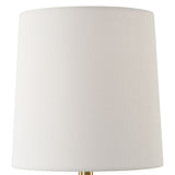 A Cut Above Table Lamp