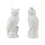 Hoot Figurines - Pair