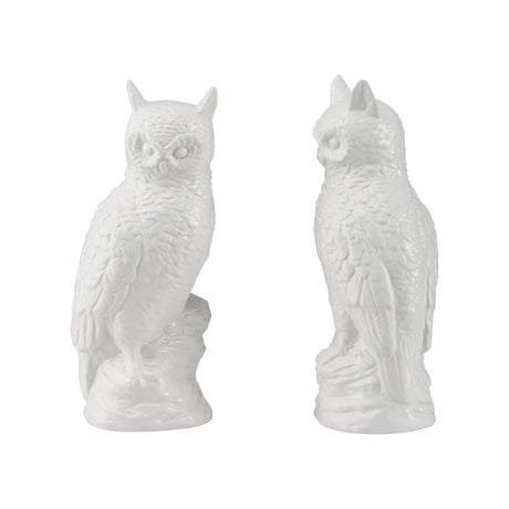 Hoot Figurines - Pair