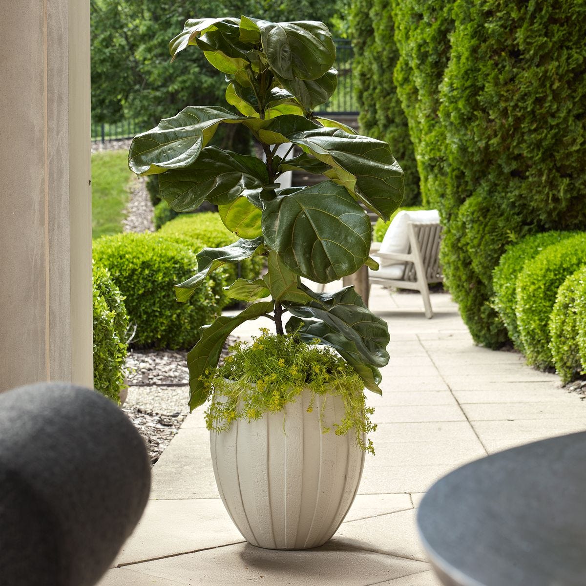 Ridgehaven Outdoor Planter