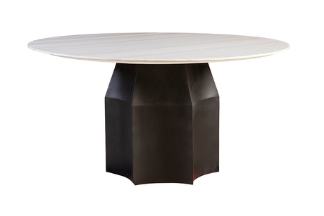Oswald Dining Table - Kings Fine Art & Decor