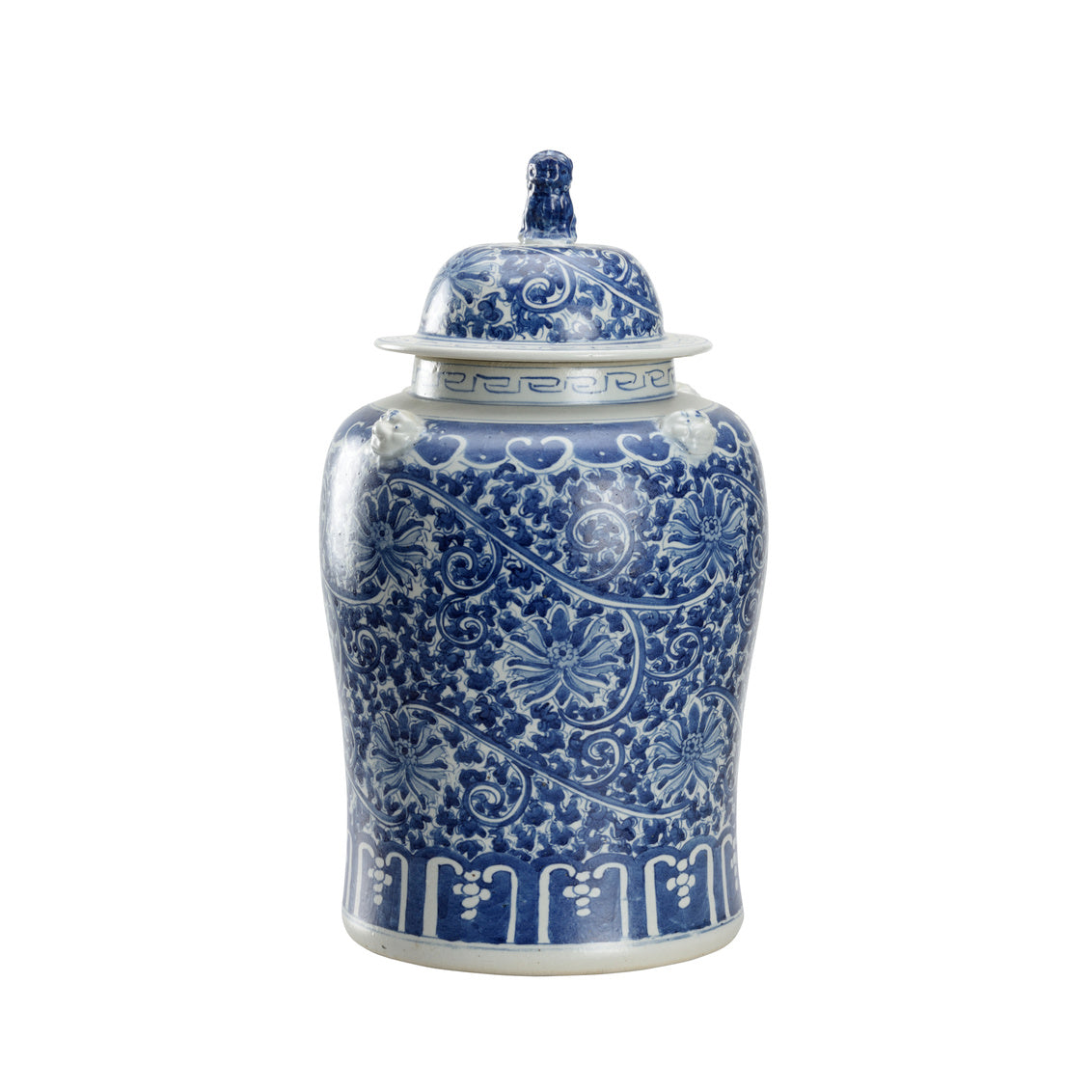 Song Blossom Ginger Jar