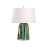Shagreen Lamp - Green