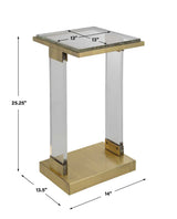 Muse Accent Table