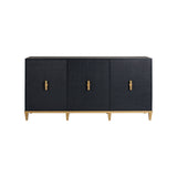 Avery Console - Navy