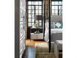 Stone Top Night Table