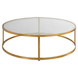 Radius Coffee Table
