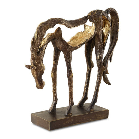 Openly Grazing, Sculpture - Kings Fine Art & Decor