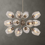 Chet, 12 Lt Chandelier - Kings Fine Art & Decor