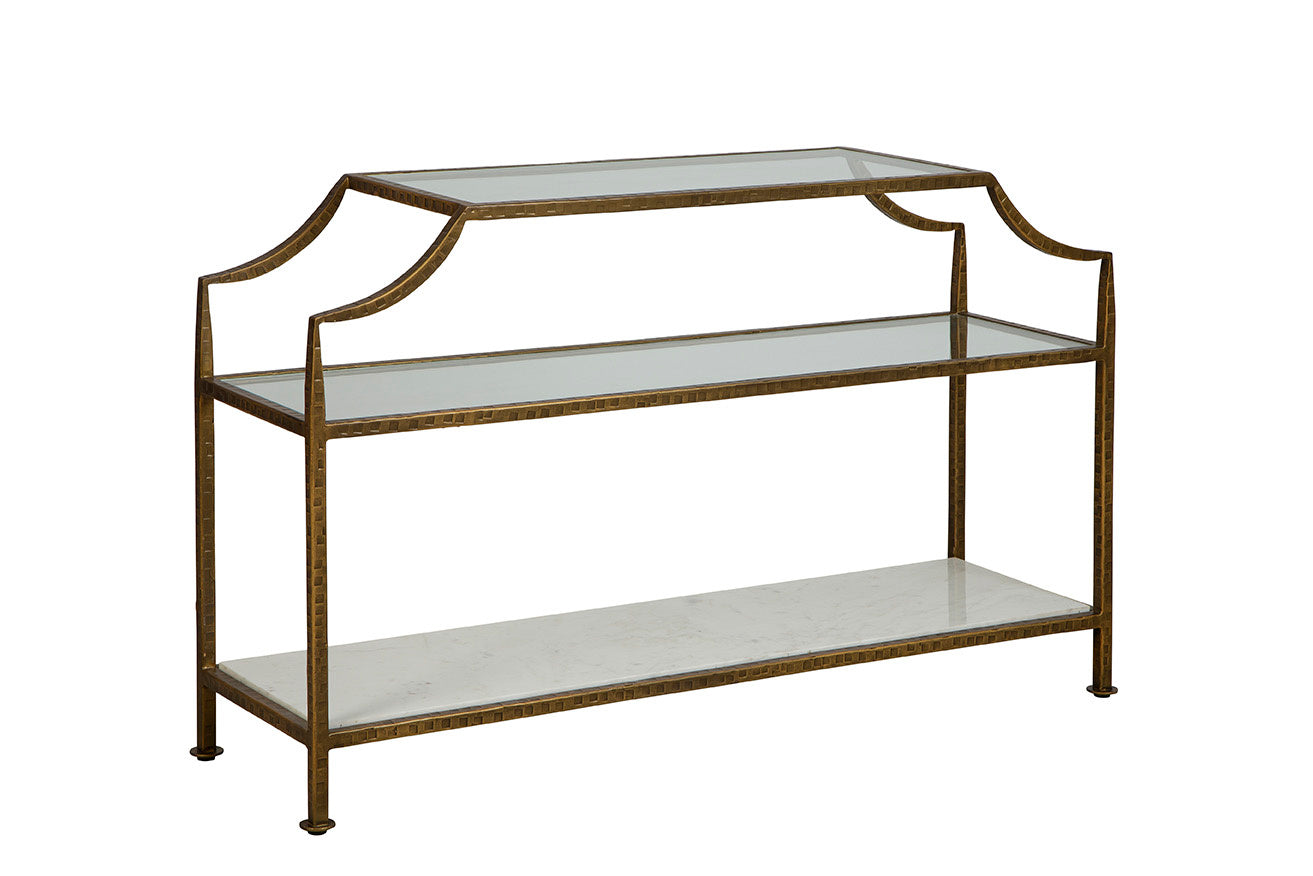 Marietta Console - Kings Fine Art & Decor