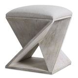 Benue Accent Stool