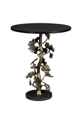 Ginkgo End Table - Kings Fine Art & Decor