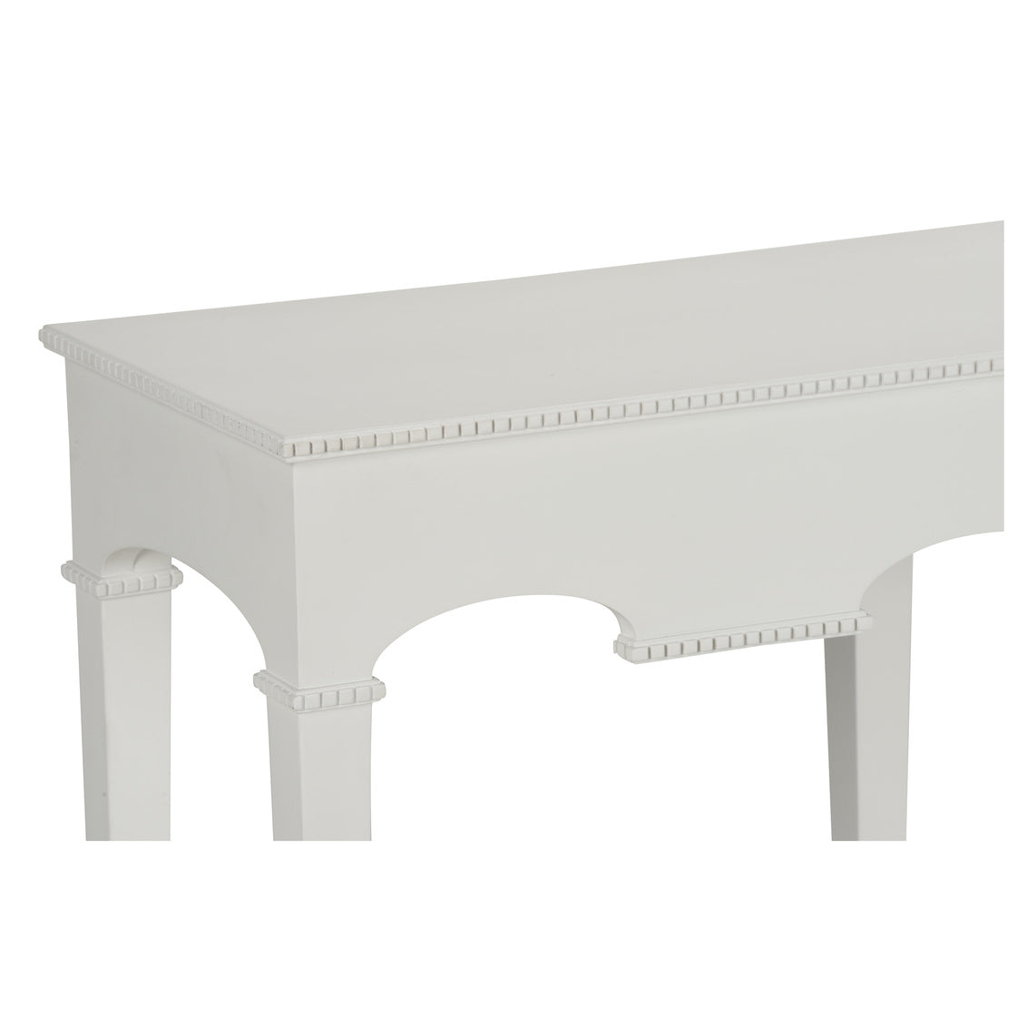 Oslo Console - White