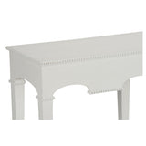 Oslo Console - White