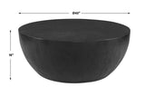 Lark Coffee Table, Ebony