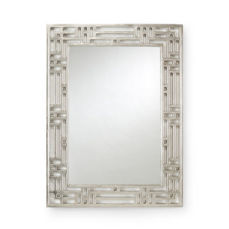 Pierced Mirror