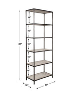 Baldwin Etagere, 2 CARTONS