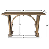 Genessis Console Table
