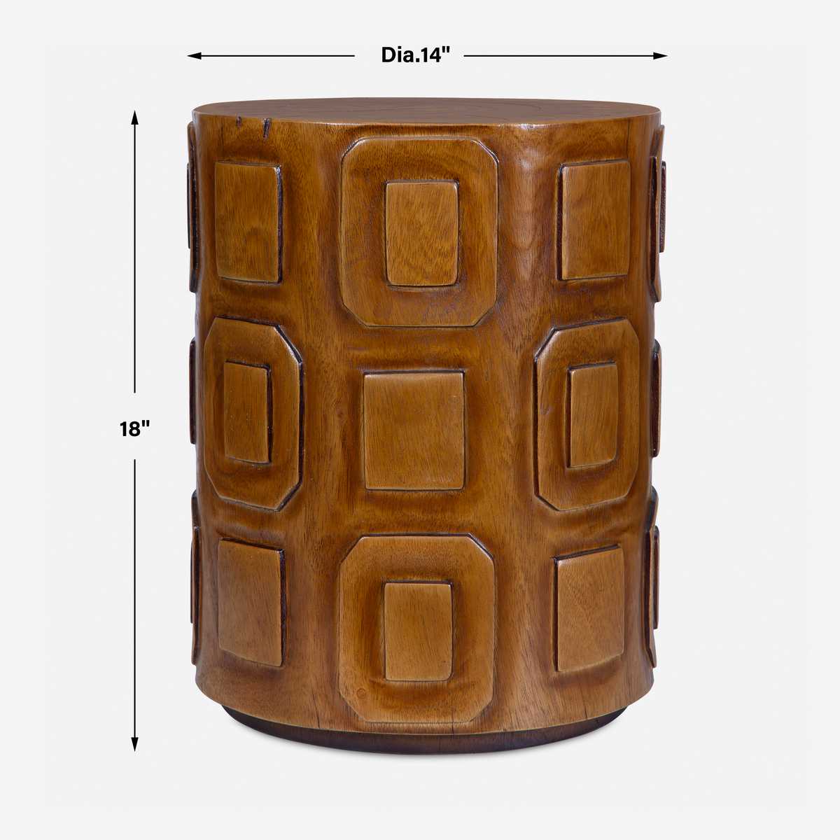 Alson Accent Table