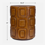 Alson Accent Table