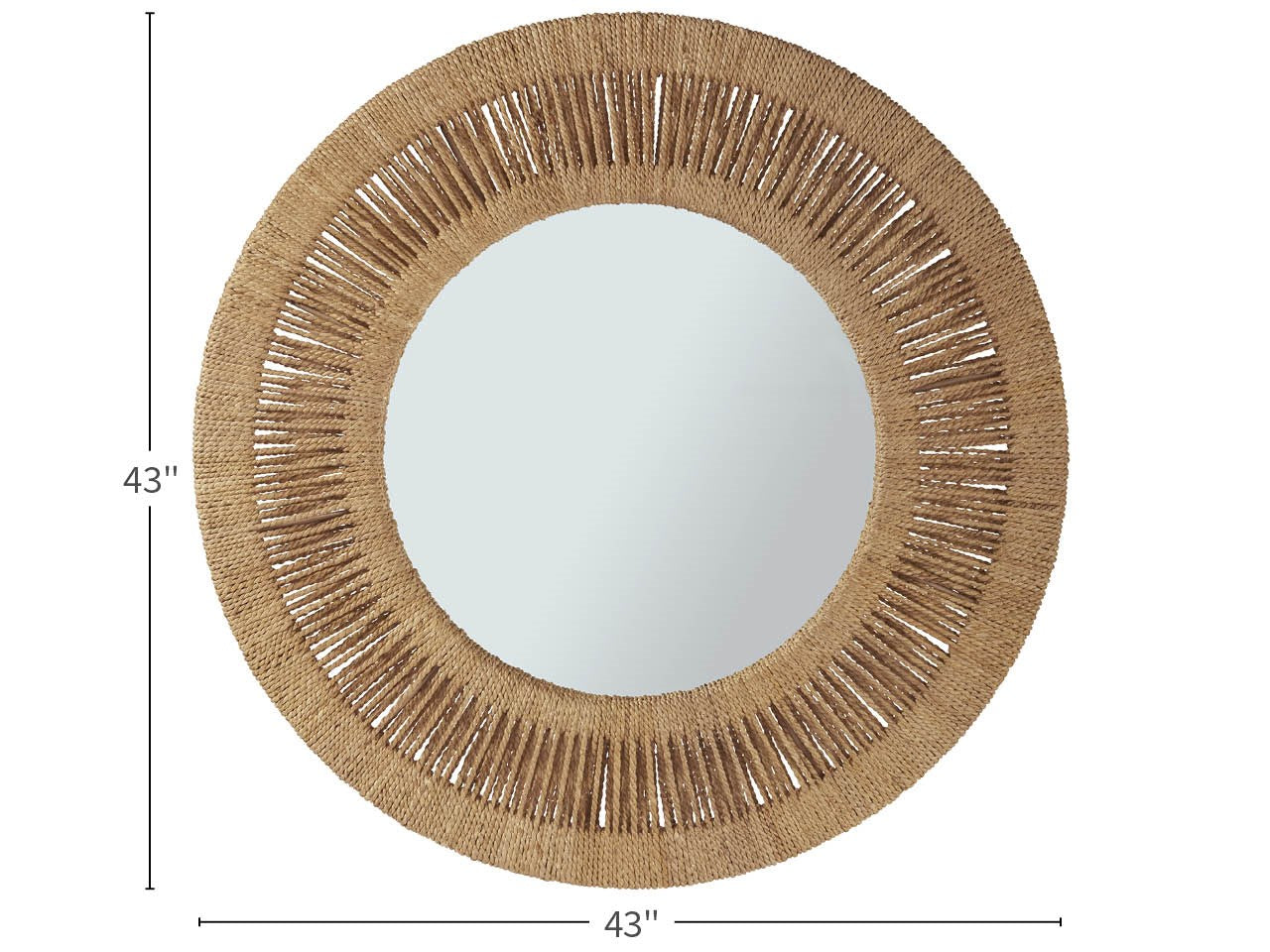 Coca Plum Mirror