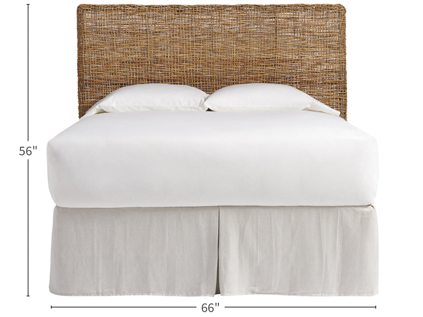 Nesting Full/Queen Headboard