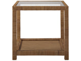 Long Key End Table