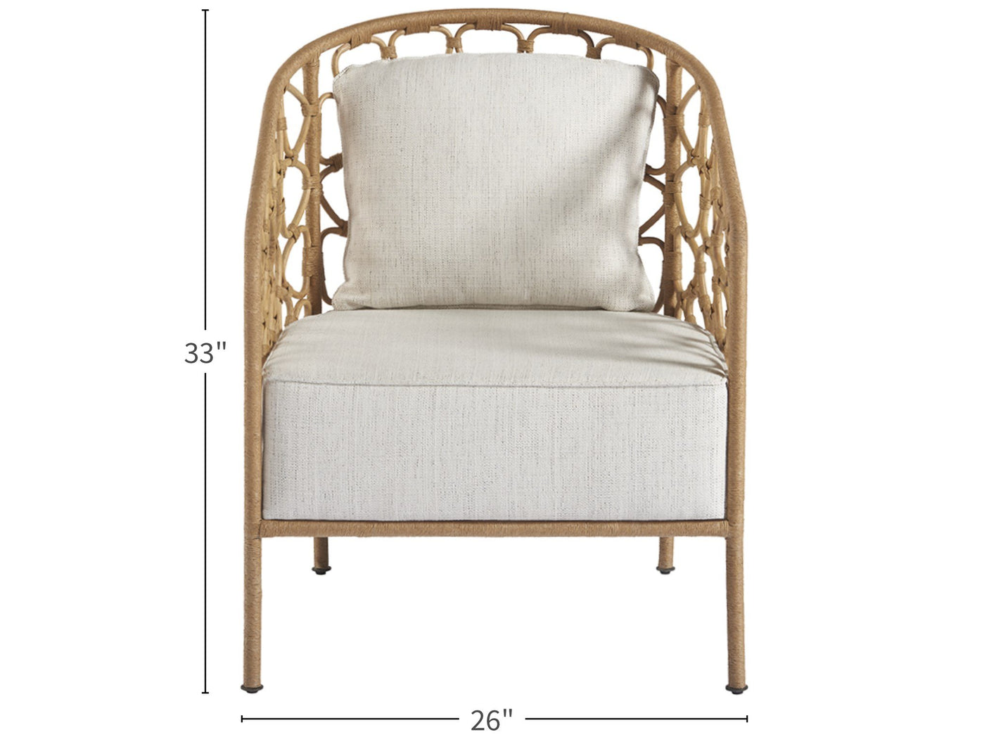 Pebble Accent Chair