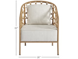 Pebble Accent Chair