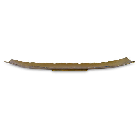 Camilla Tray, Gold - Kings Fine Art & Decor