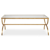 Crescent Coffee Table