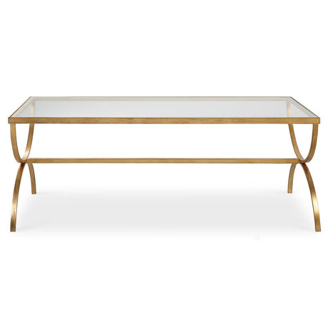 Crescent Coffee Table