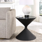 Time's Up Side Table