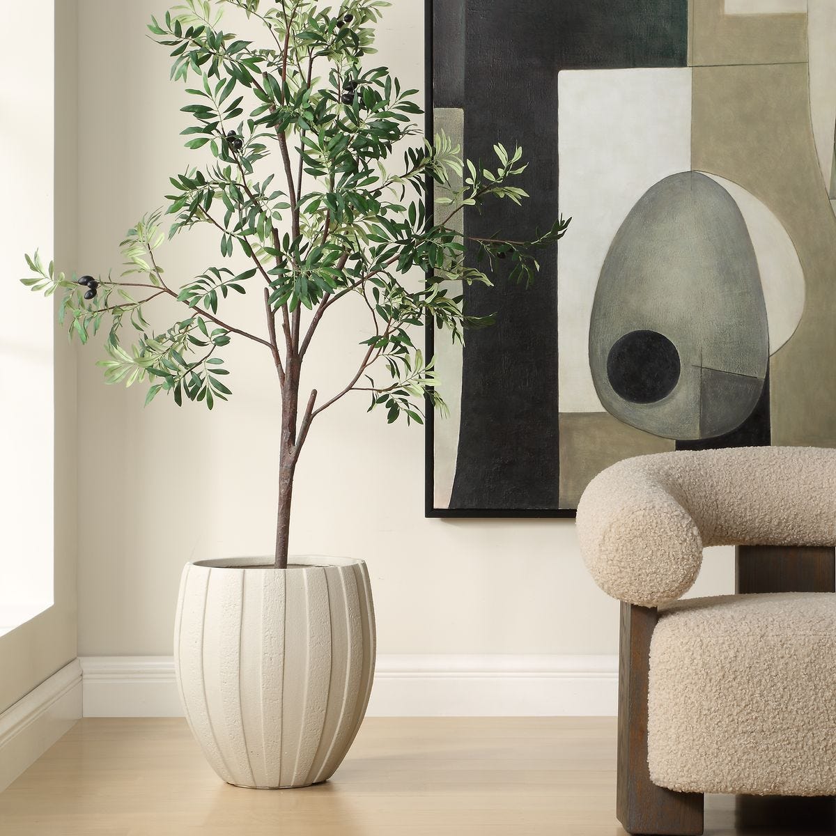 Ridgehaven Outdoor Planter