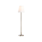 Underwood Buffet Lamp - Polished Nickel