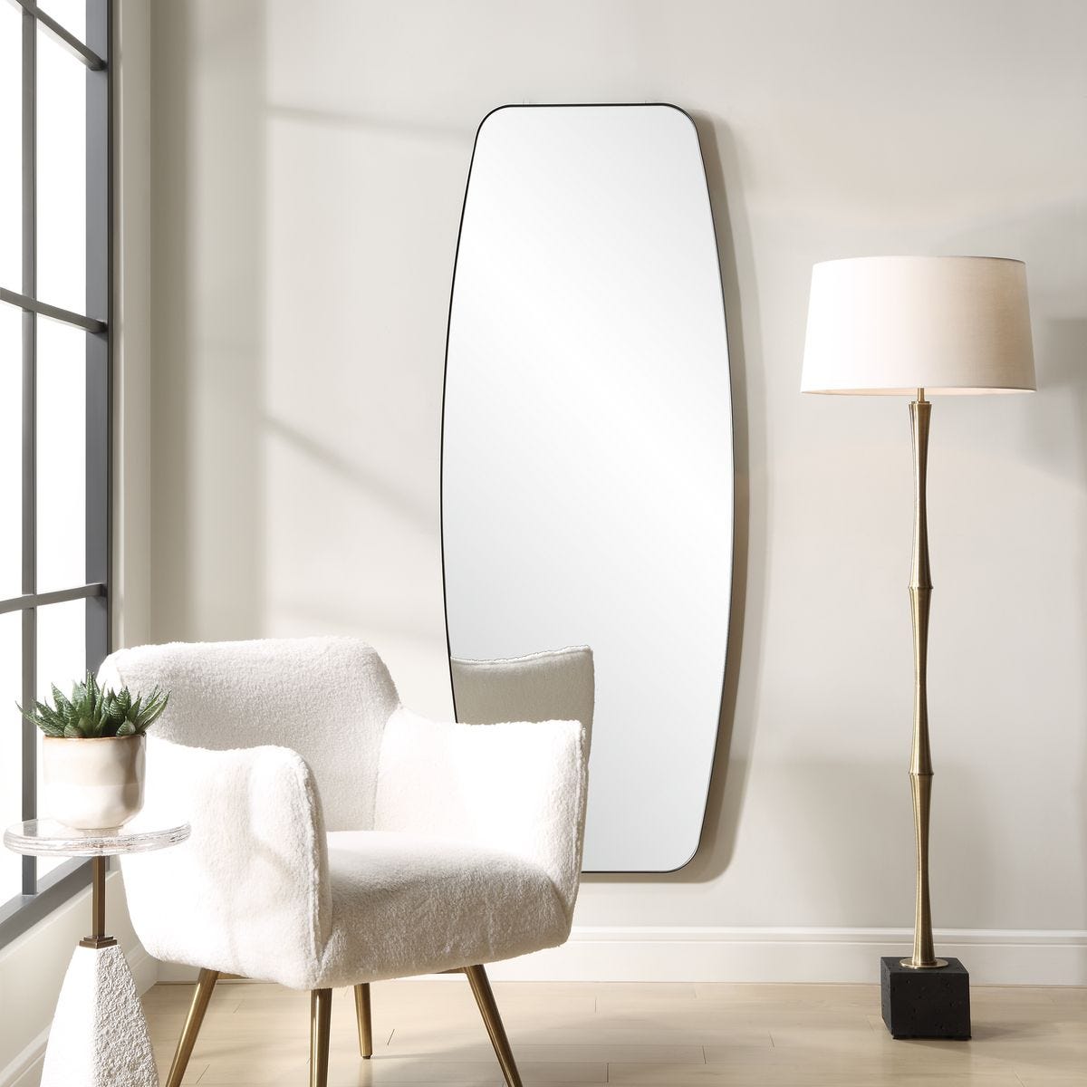Caspian Mirror